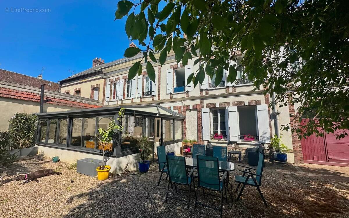 Maison à LES ESSARTS