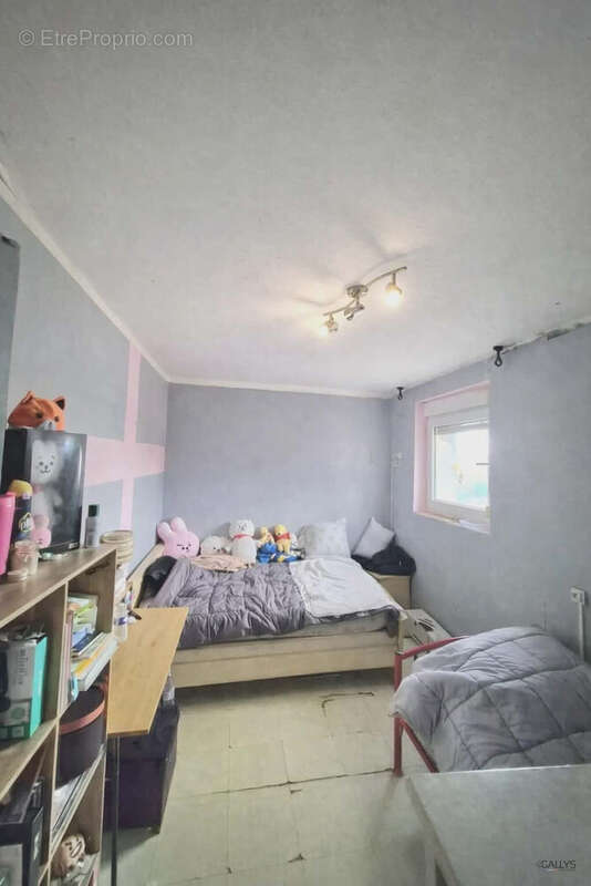 Appartement à HOMECOURT