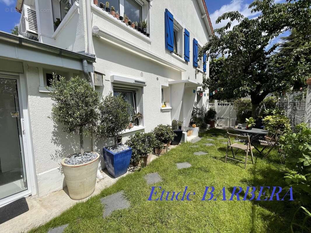 Maison à LE PECQ