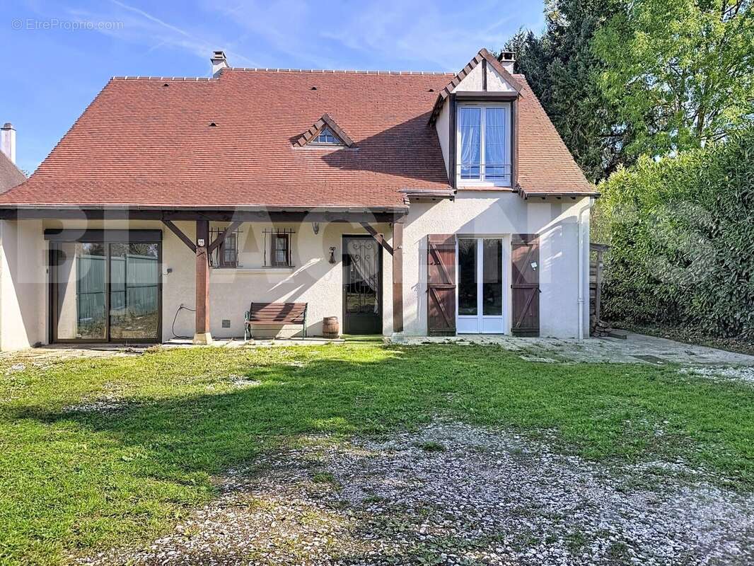 santeny_00016 - Maison à SANTENY