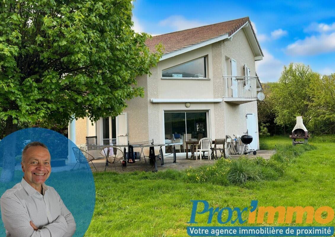 Maison à SAINT-AUPRE