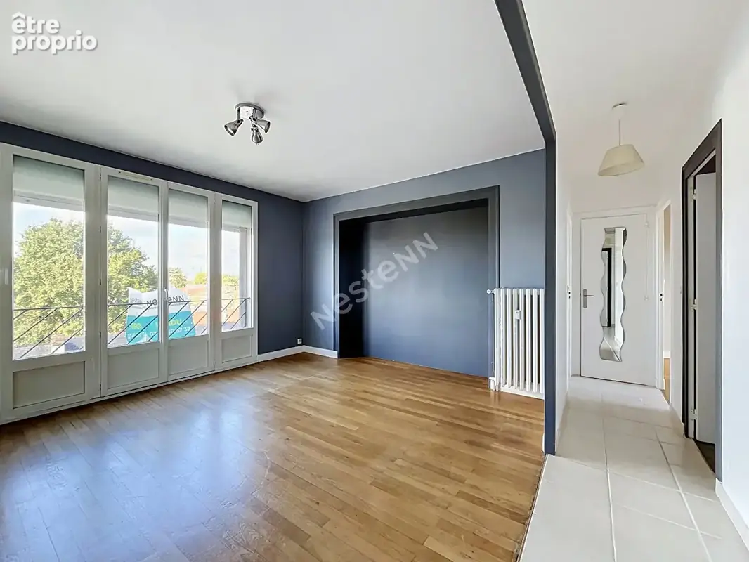 Appartement à NANTES