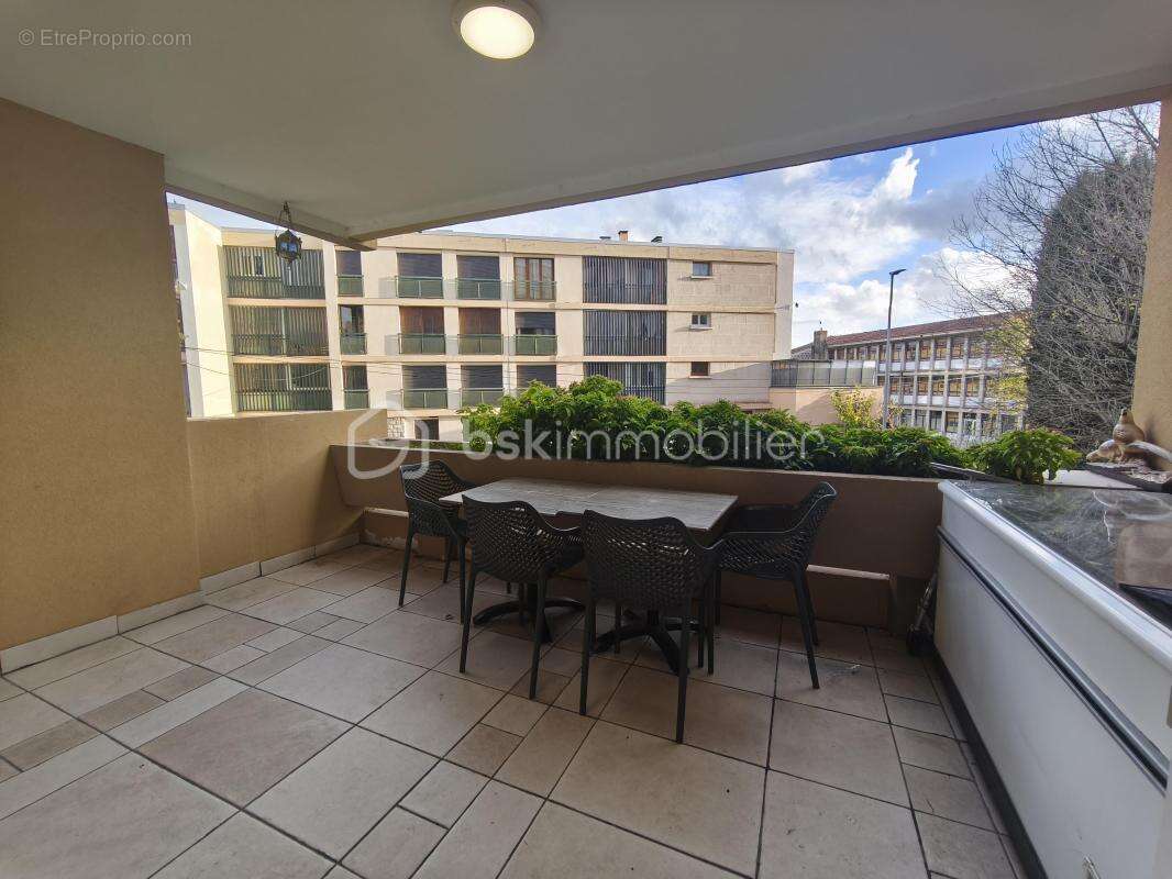 Appartement à MANOSQUE