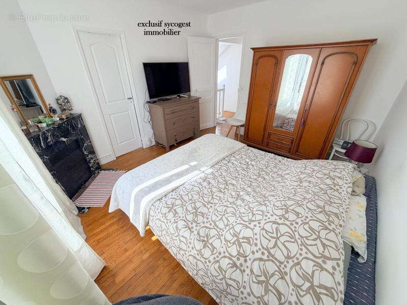 Maison à NOISY-LE-SEC