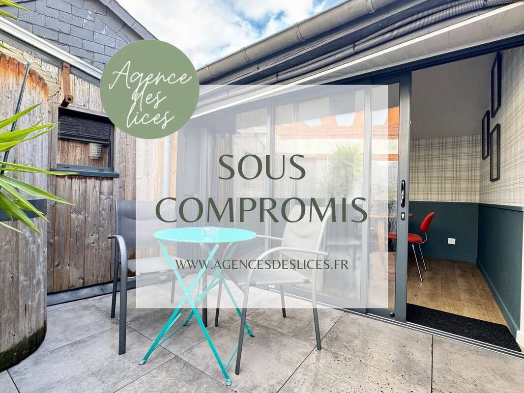 Appartement à RENNES