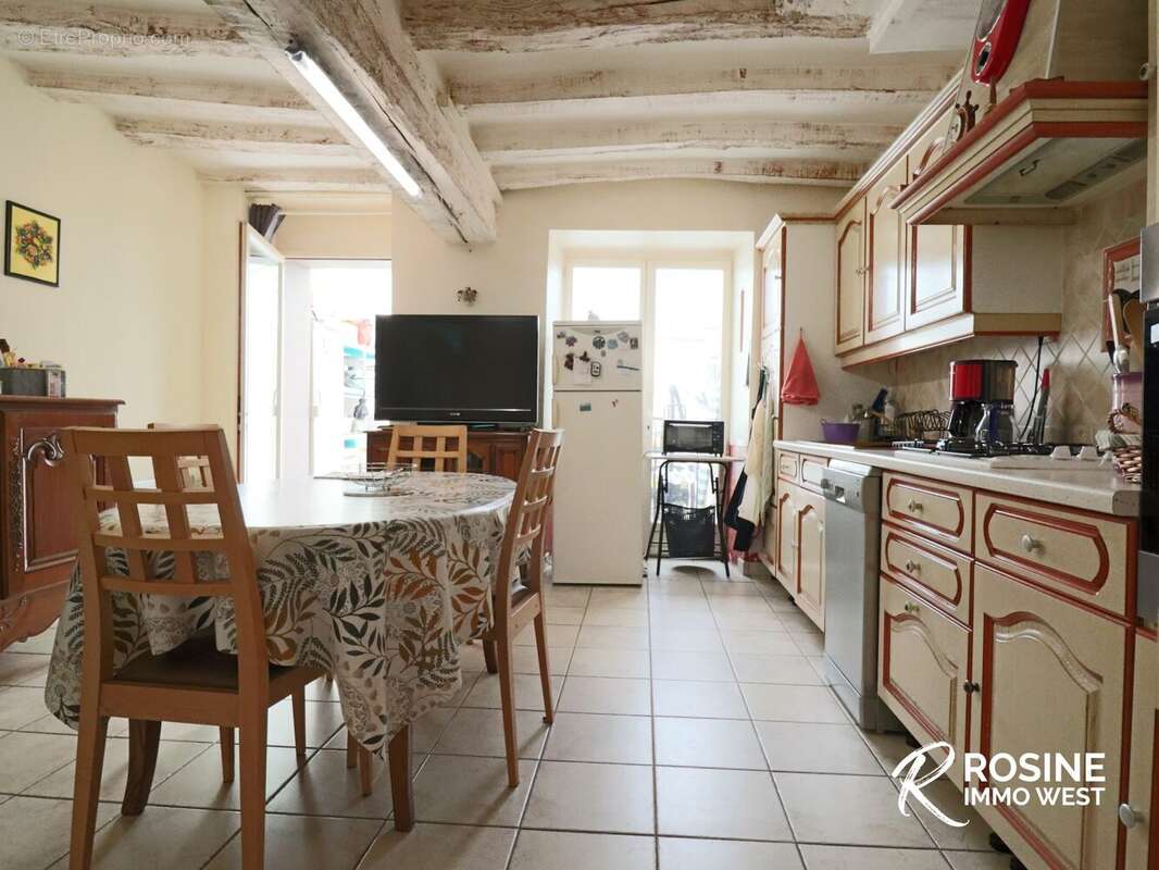 Appartement à BEAUFORT-EN-VALLEE