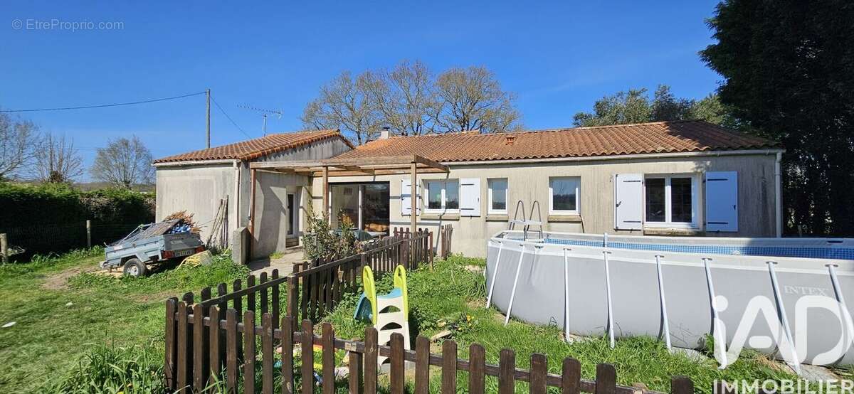 Photo 3 - Maison à AIZENAY