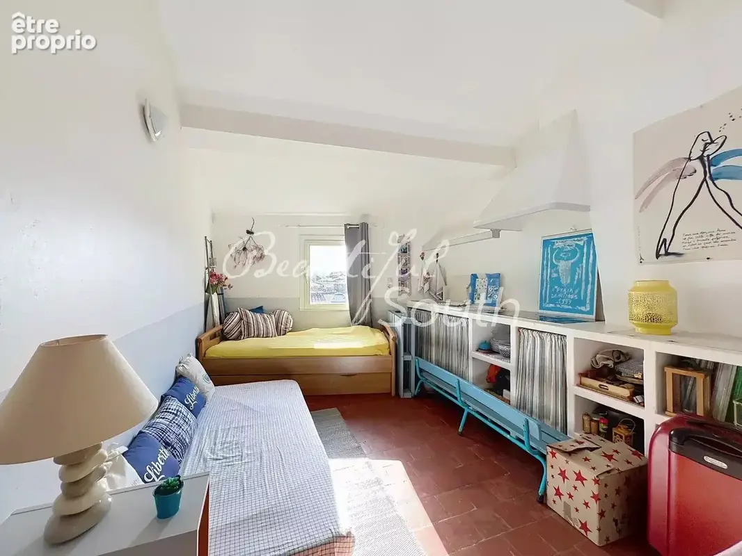Appartement duplex de charme avec terrasse panoramique, perpignan hypercentre - photo 11