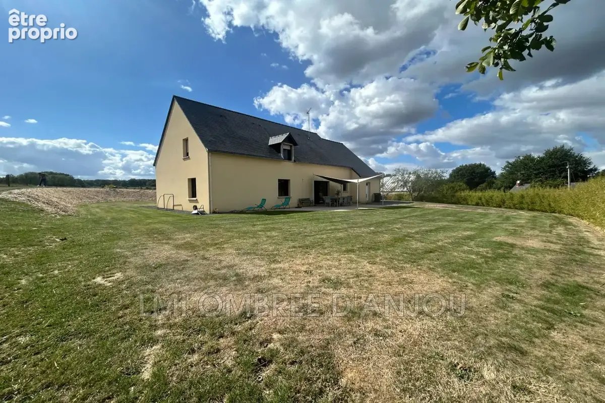 Maison 6 pièces 176 m² à vendre à Armaille (49420) - photo 7