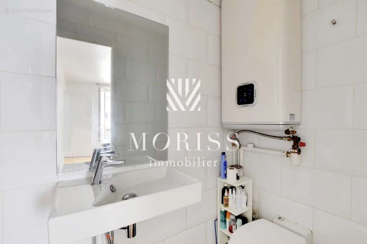 Appartement à PARIS-11E