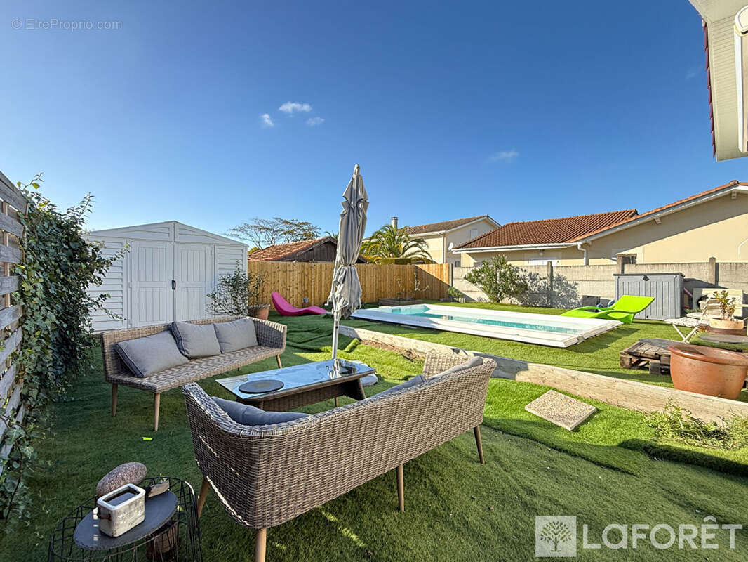 Maison à LA TESTE-DE-BUCH