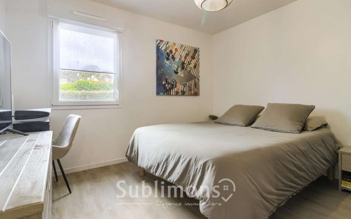 Appartement à VANNES