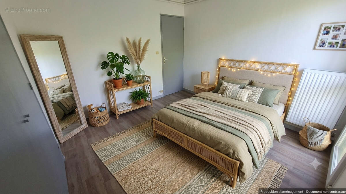 Appartement à LE THOR