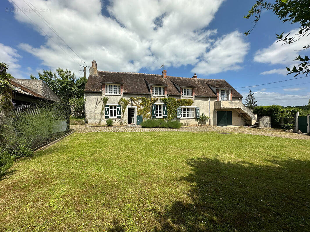 Maison à BOIGNEVILLE
