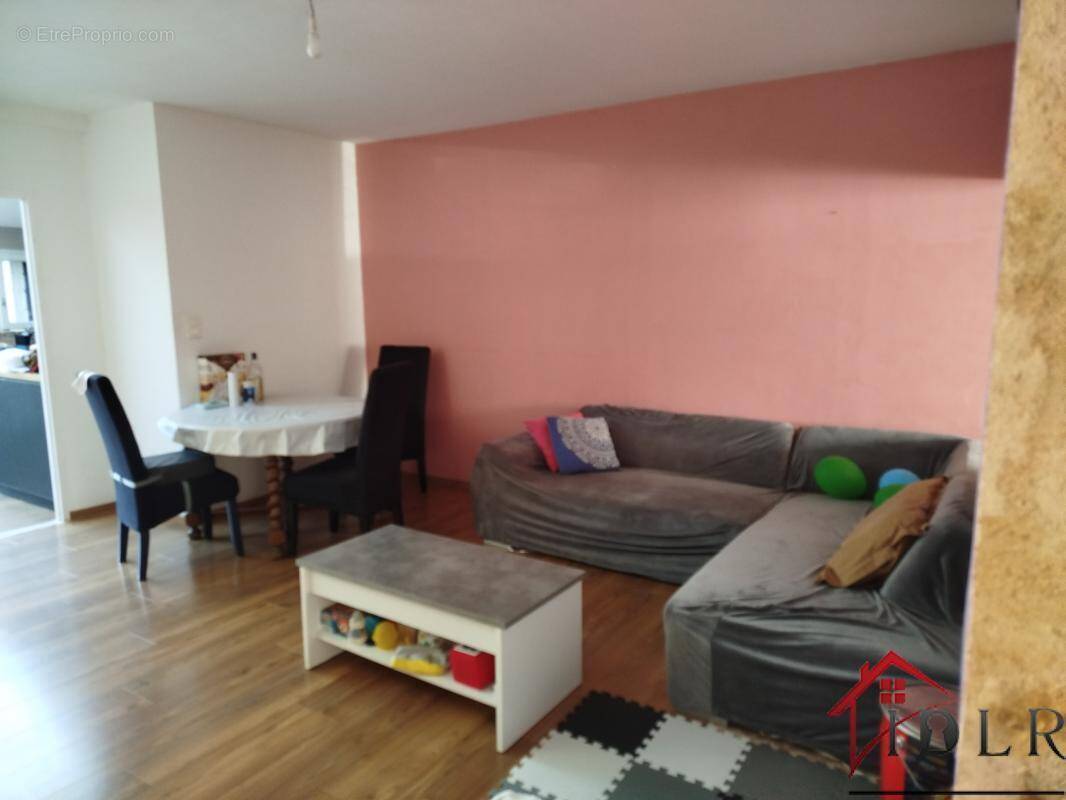 Maison à CHALINDREY