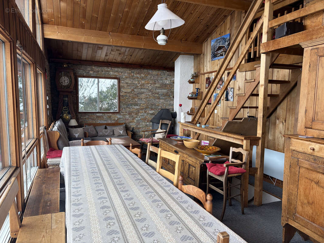 Maison à VILLARODIN-BOURGET