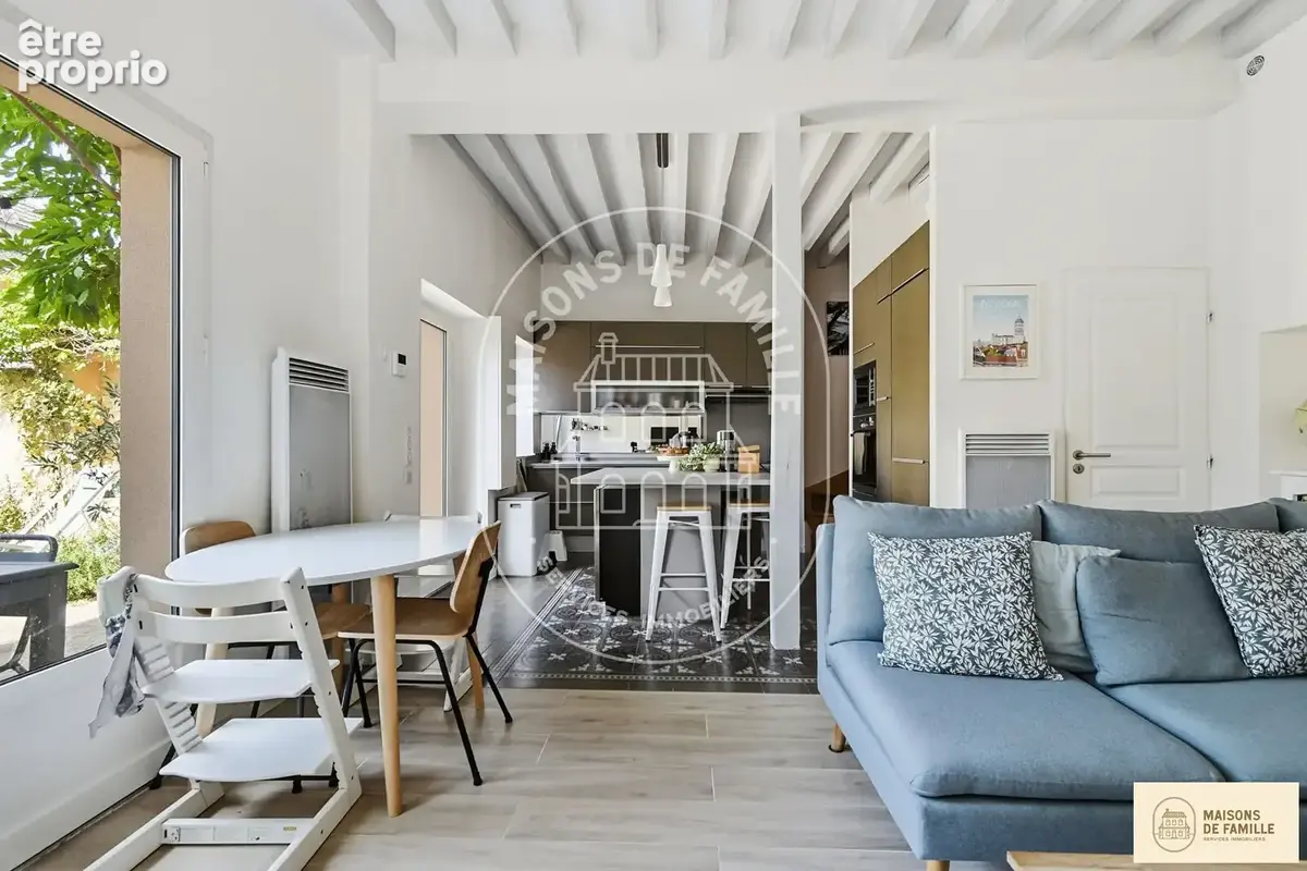 Le Village - Maison à vendre à Croissy-sur-Seine - photo 8