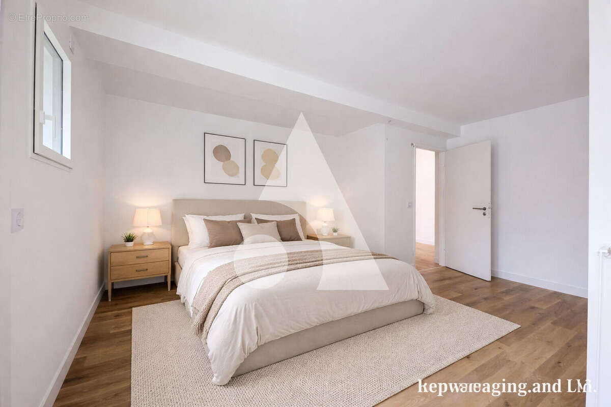 Appartement à CORMEILLES-EN-PARISIS