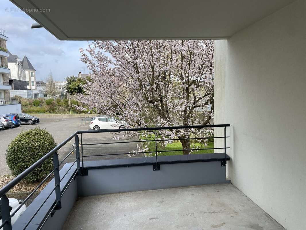 Appartement à QUIMPER