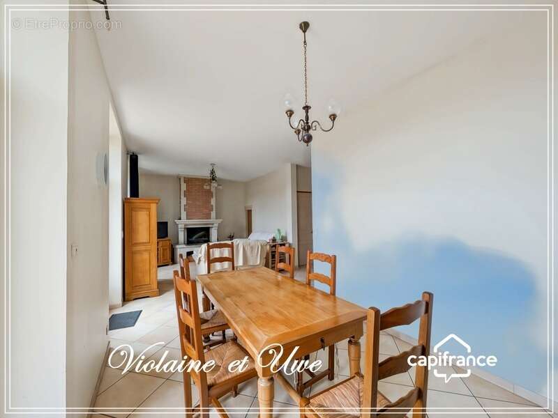 Maison à RIEUX-MINERVOIS