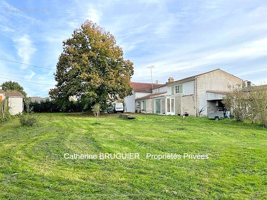 Maison de charme rénovée 162 m2, 4 chambres, grand jardin - photo 3