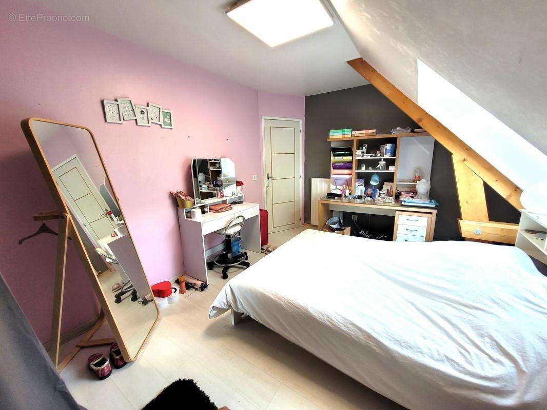 Maison à TREILLIERES