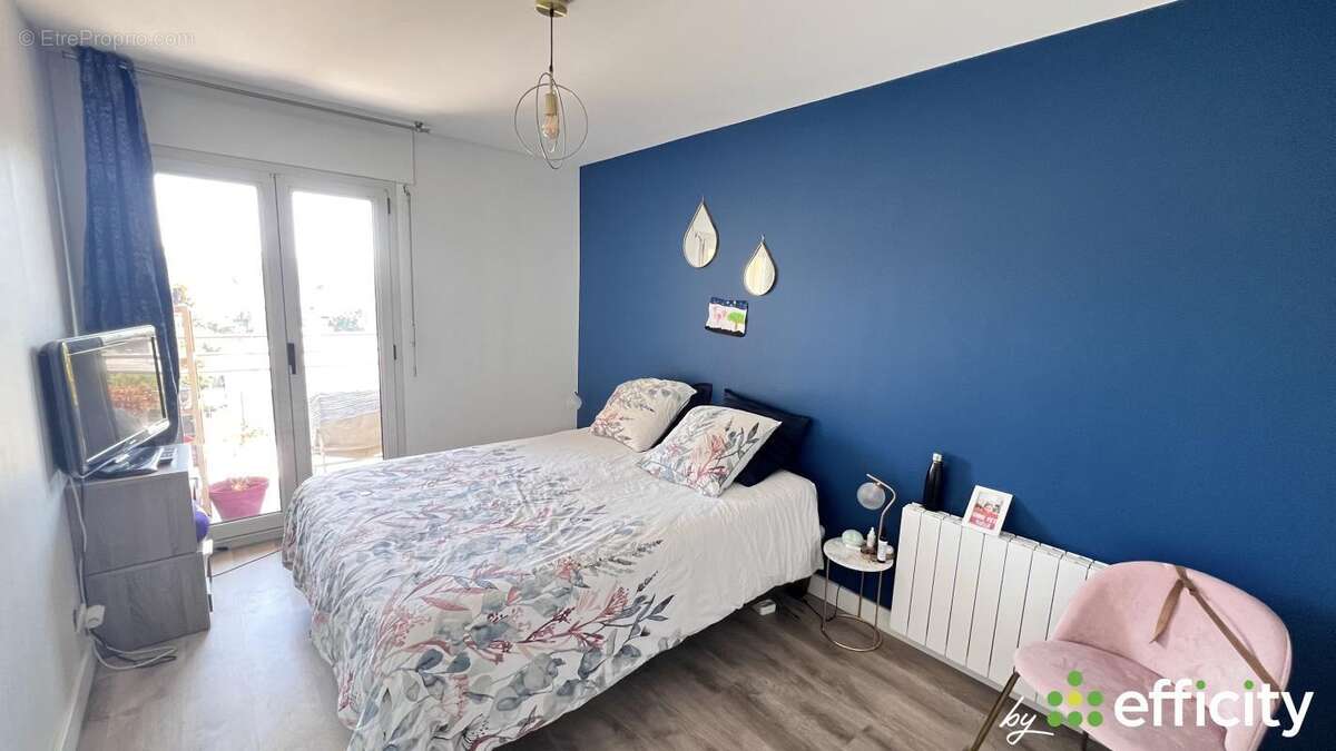 Appartement à MARSEILLE-9E