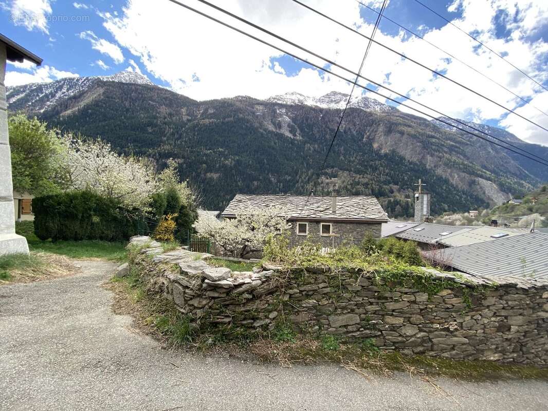 Appartement à SAINT-ANDRE