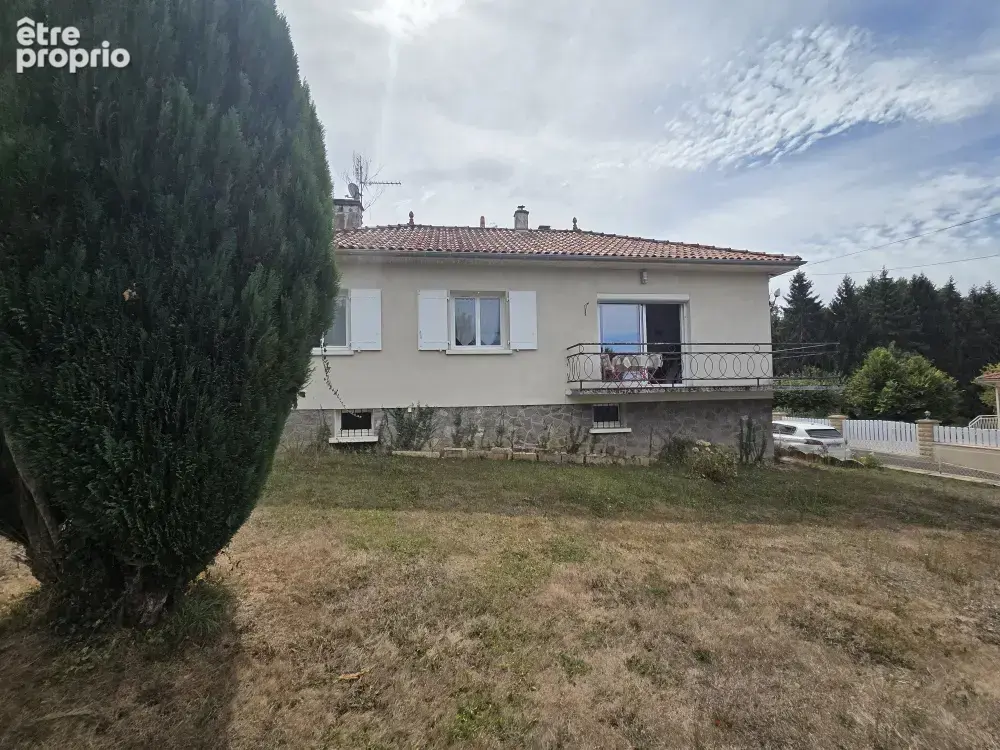 Maison à CHABANAIS