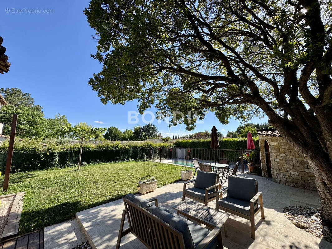 Maison à AIX-EN-PROVENCE