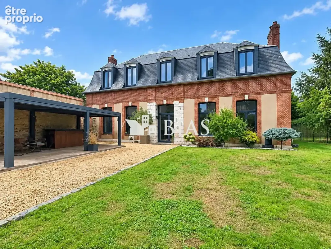 Maison à VOISCREVILLE