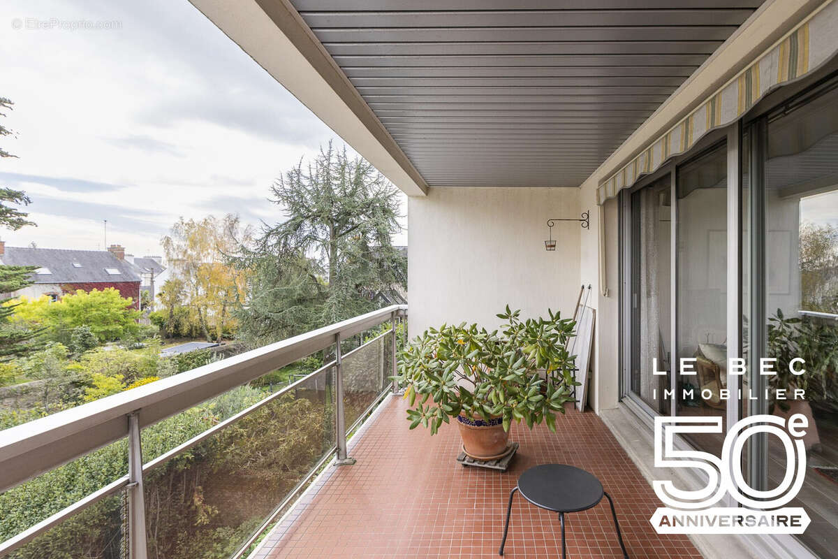 Appartement à VANNES