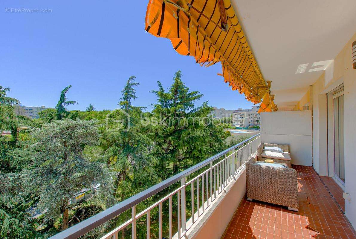 Appartement à ANTIBES