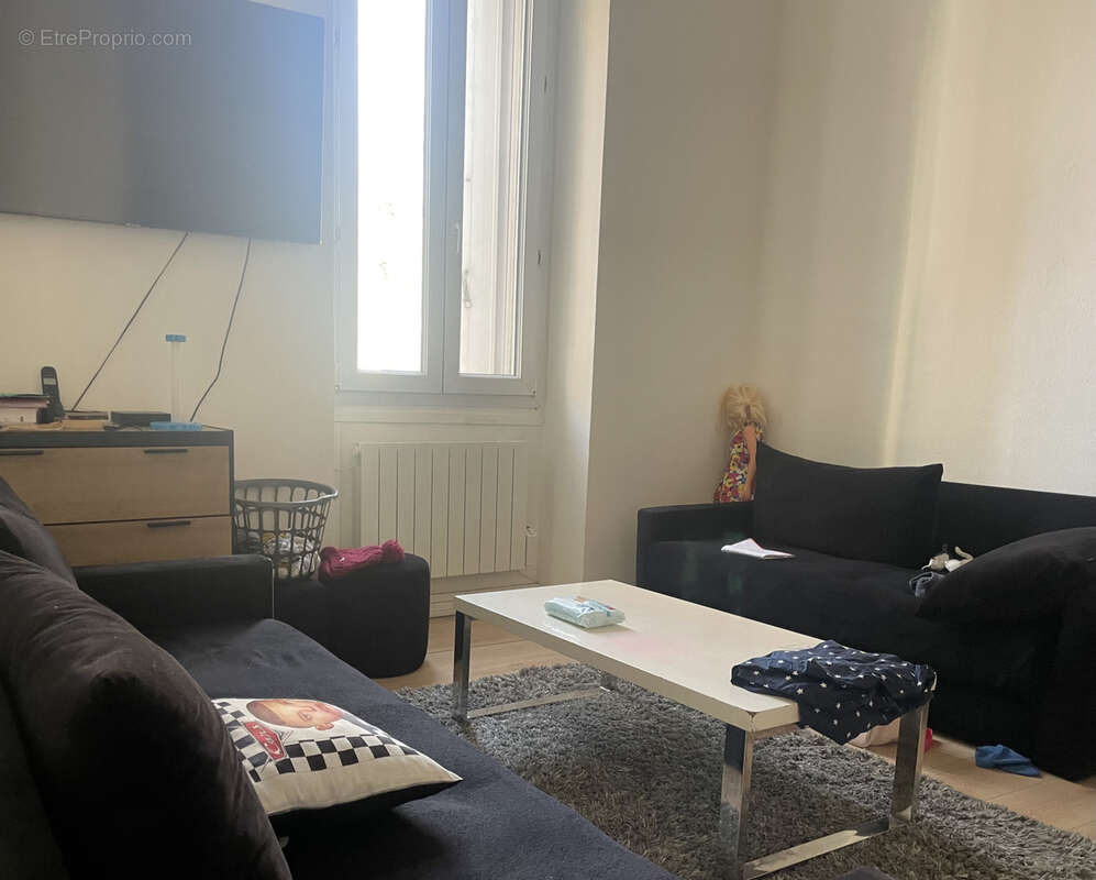 Appartement à MARSEILLE-14E