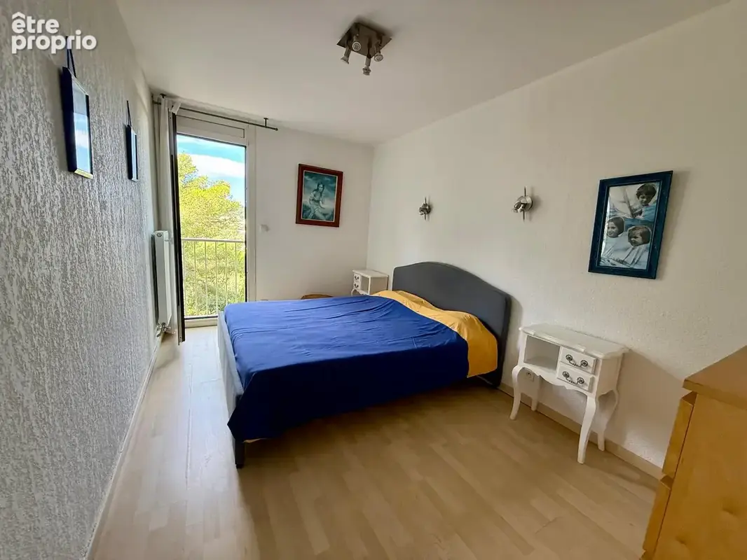 La SEYNE sur MER, au calme sans vis à vis mais proche de toutes commodités, T4 de 89 m2 IDEAL POUR FAMILLE - photo 5