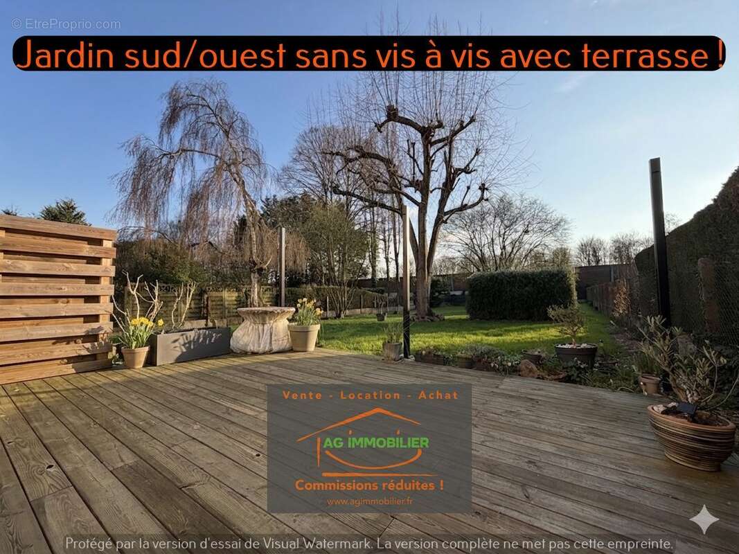 Maison à PACE