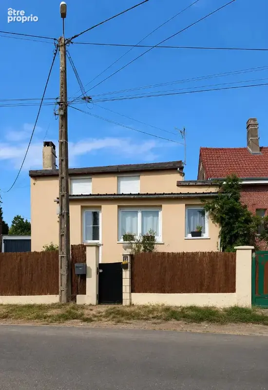 Maison Nouvion - photo 13