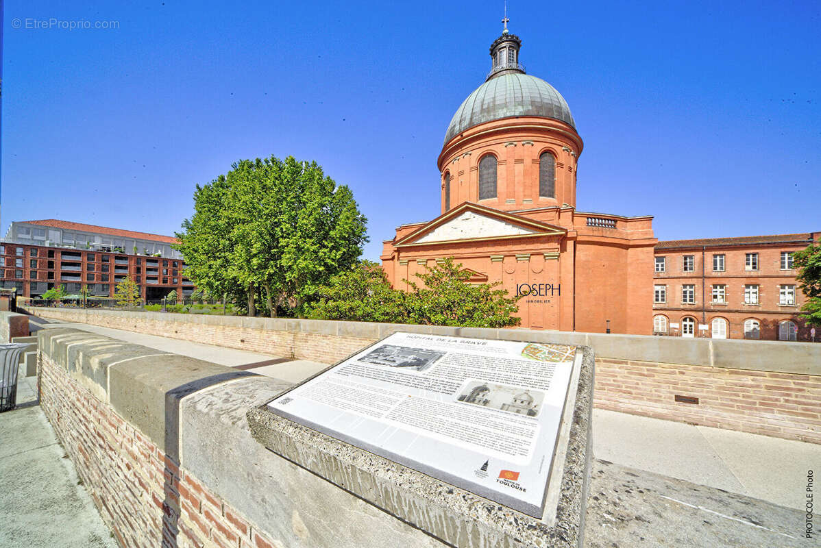Appartement à TOULOUSE