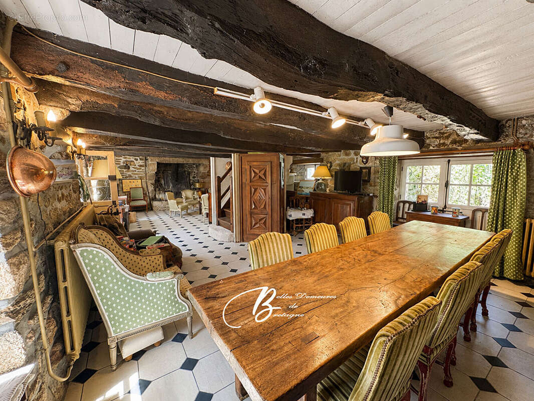A vendre ensemble de chaumières à quelques pas de la mer - photo 4