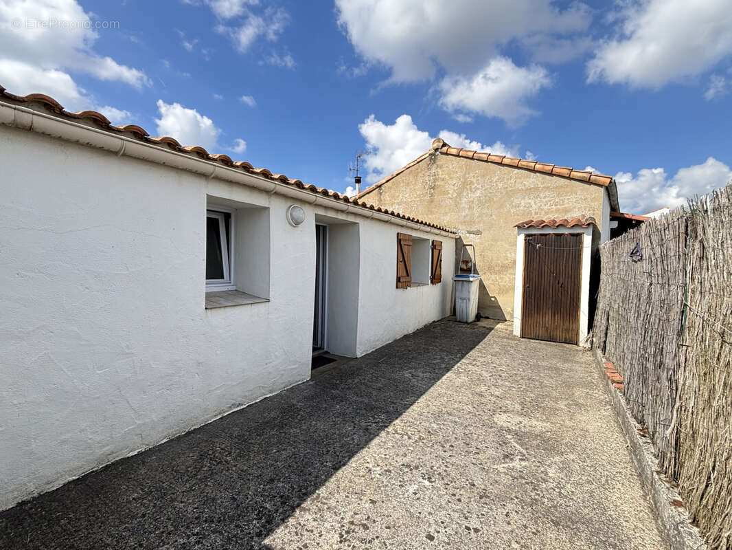 Maison à SAINT-MATHURIN
