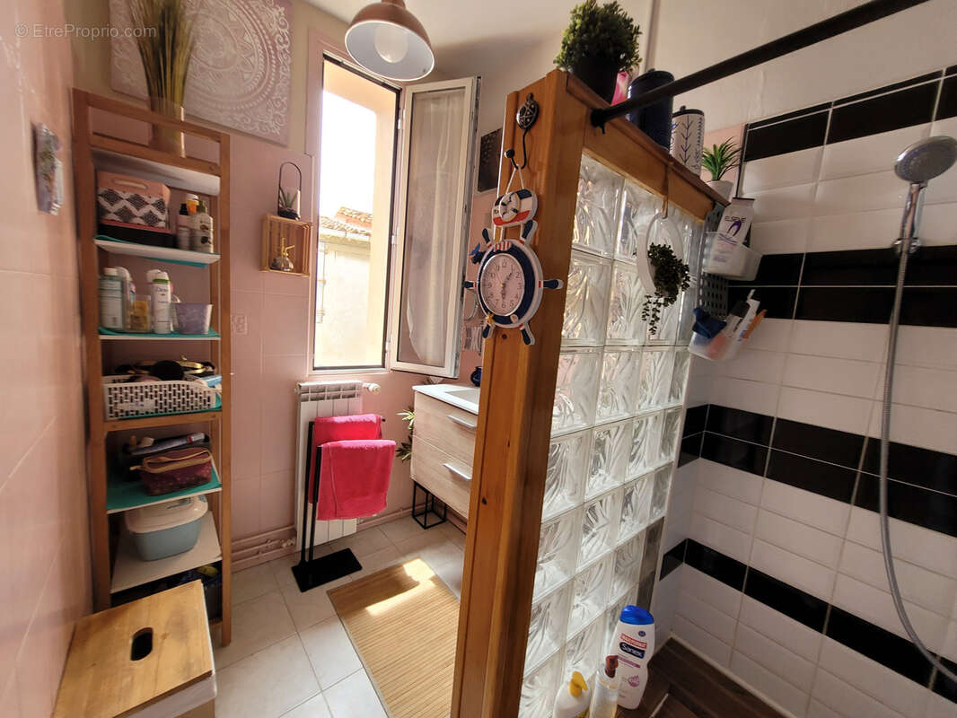 Maison à SALLES-D'AUDE