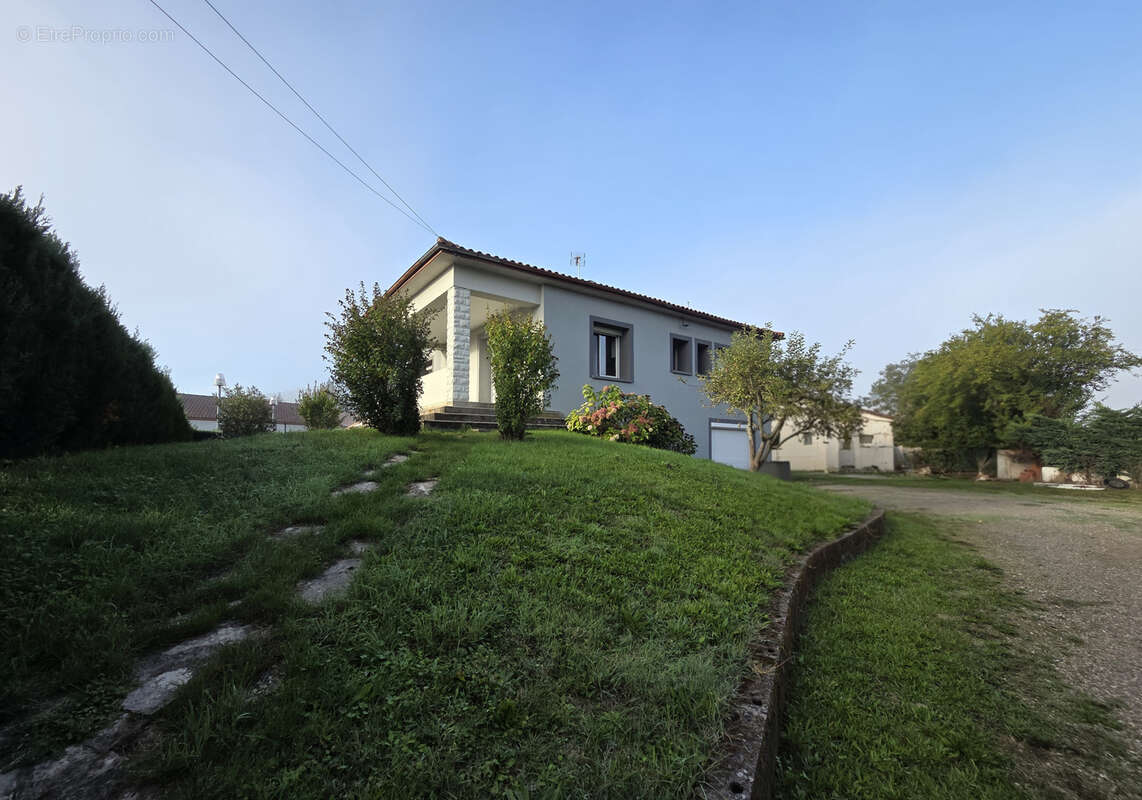 Maison à VILLENEUVE-SUR-LOT