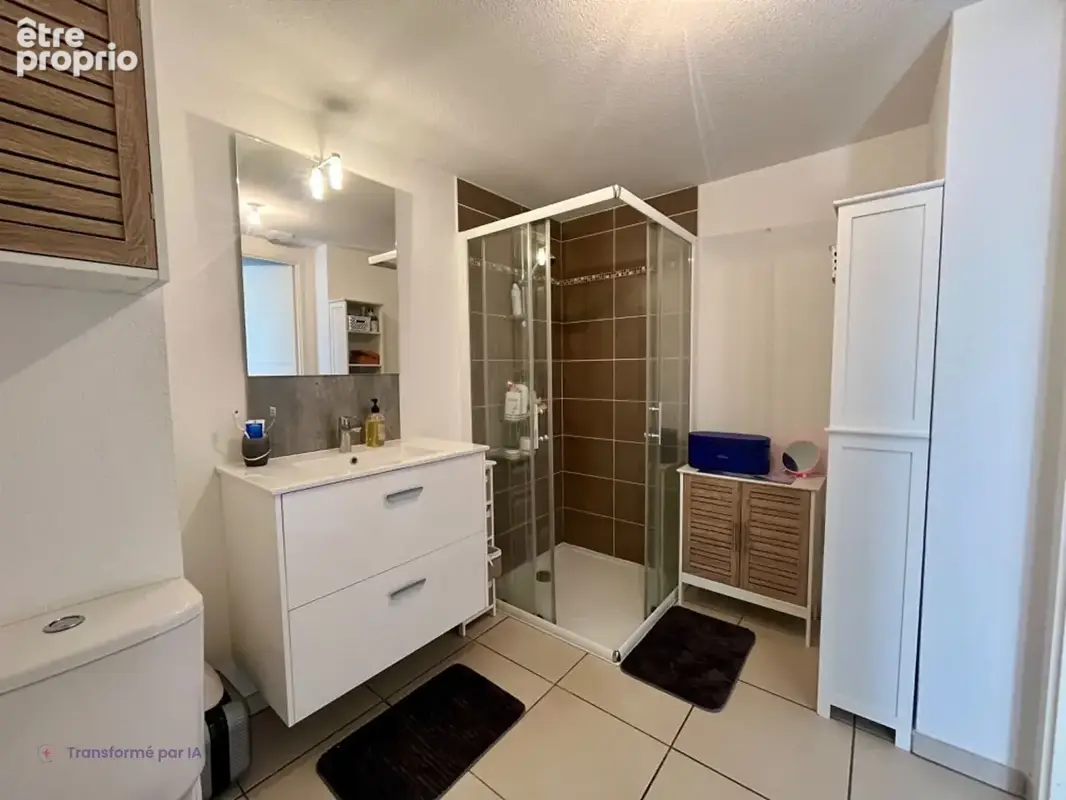 Appartement T2 avec terrasse - Vidauban - photo 7
