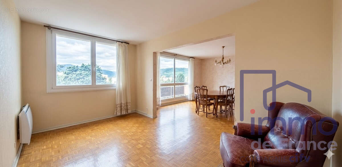 Appartement 80 m² à Le Puy-En-Velay  - photo 5
