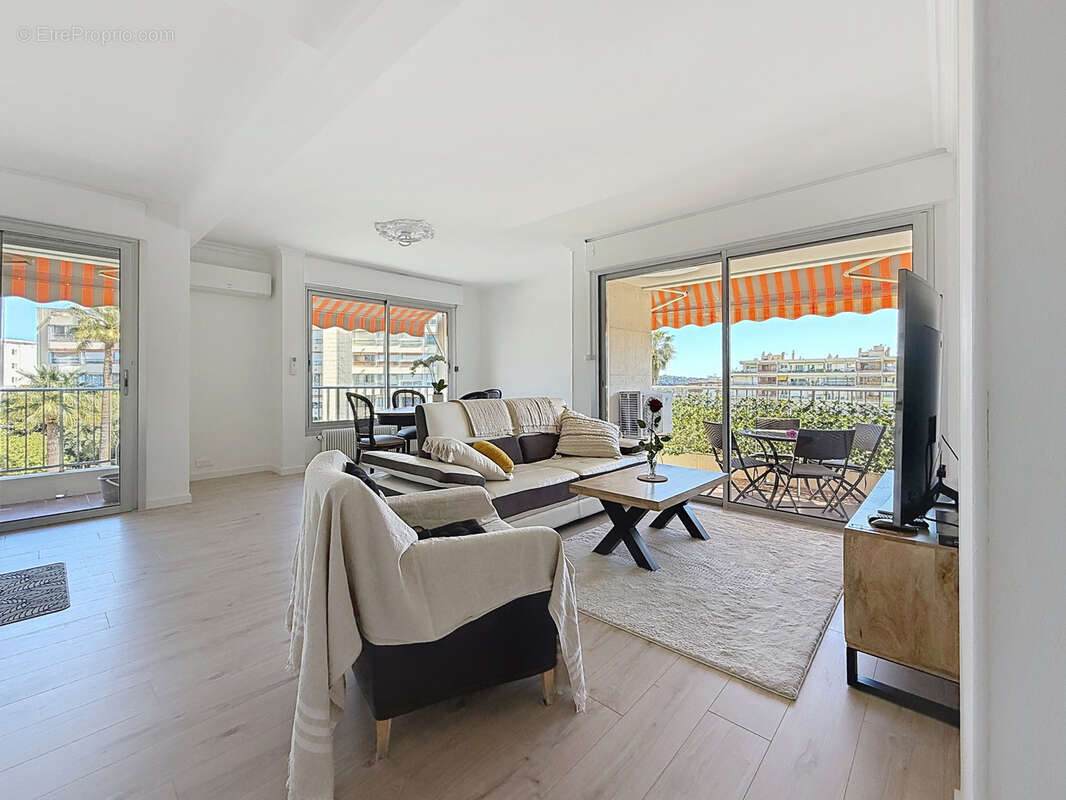 Appartement à ANTIBES
