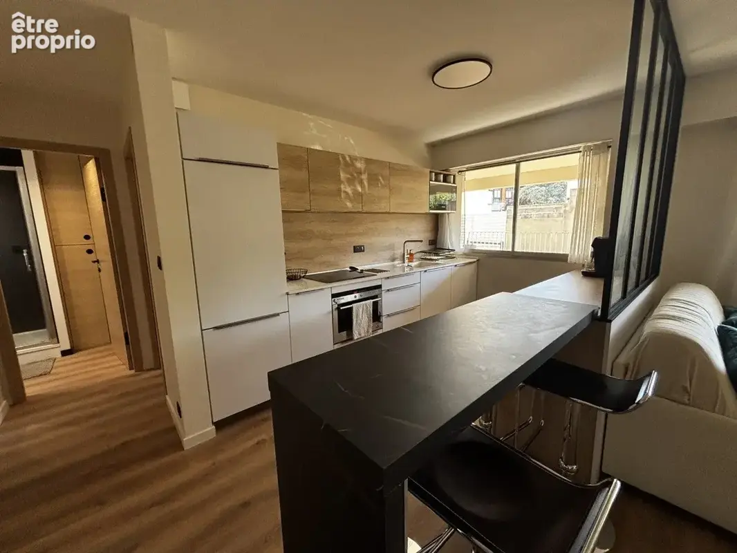Appartement 46 m² à Chamalieres  - photo 2