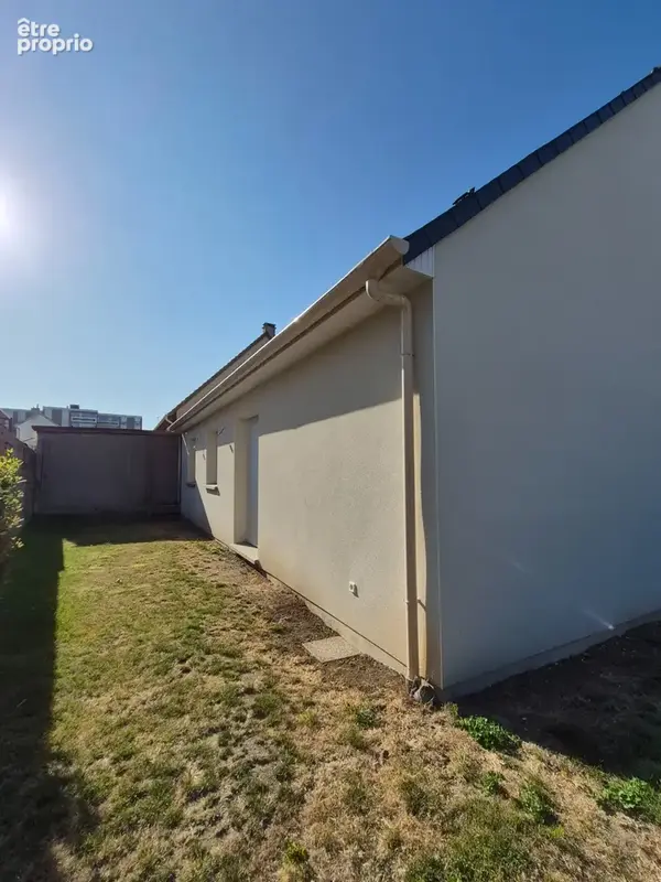 Maison neuve de plain-pied – 76 m² – Le Havre Bléville - photo 2