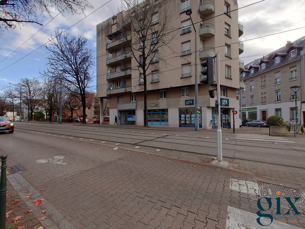 Commerce à GRENOBLE