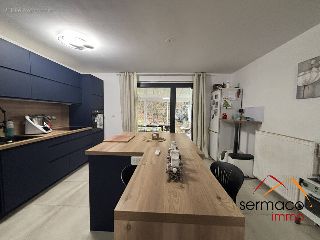 Maison à HOMBOURG-HAUT