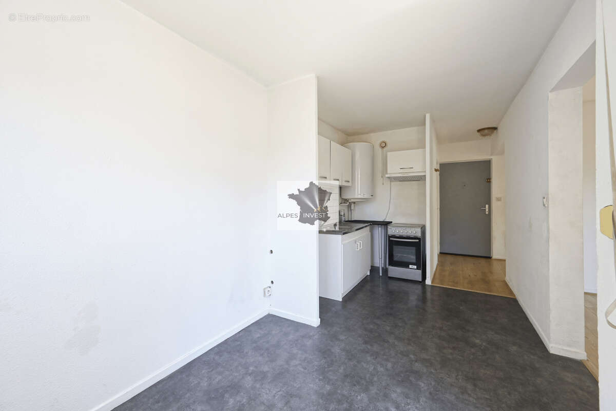 Appartement à PONTCHARRA